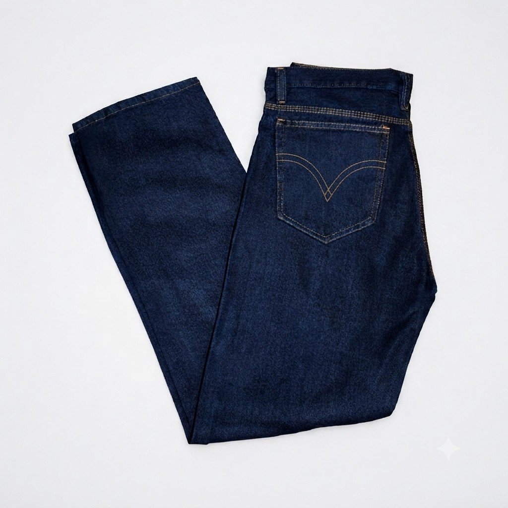 Jean industrial