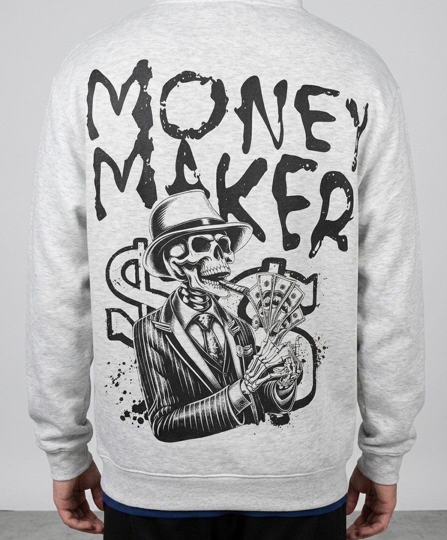 Camiseta diseño ilustrado
